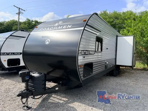 White 2026 Coachmen RV CATALINA LEGACY 283RNR for sale in Alexandria, LA