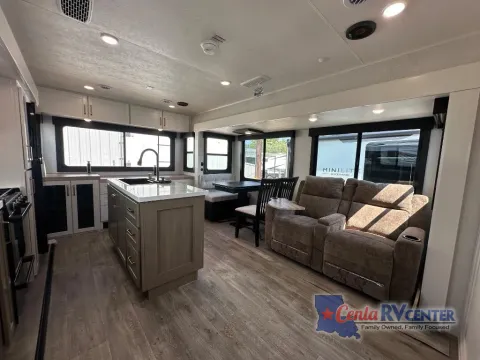 Another view of 2026 Jayco EAGLE HT 320MKTS for sale in Alexandria, LA at Cenla RV Center - Alexandria