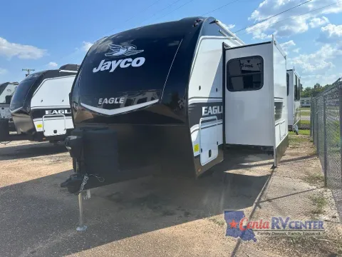 White 2026 Jayco EAGLE HT 320MKTS for sale in Alexandria, LA