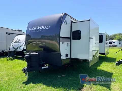 Unknown 2026 Forest River ROCKWOOD 8332SB for sale in Alexandria, LA