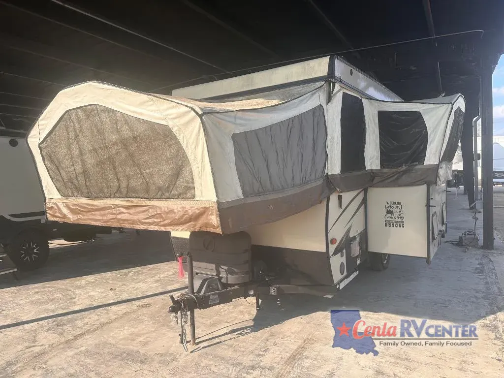 Unknown 2018 Forest River ROCKWOOD HW276 for sale in Alexandria, LA