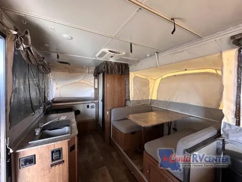 More photos of 2018 Forest River ROCKWOOD HW276 at Cenla RV Center - Alexandria, LA