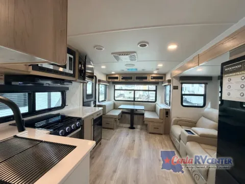 More photos of 2026 Forest River ROCKWOOD ULTRA LITE 2618RD at Cenla RV Center - Alexandria, LA
