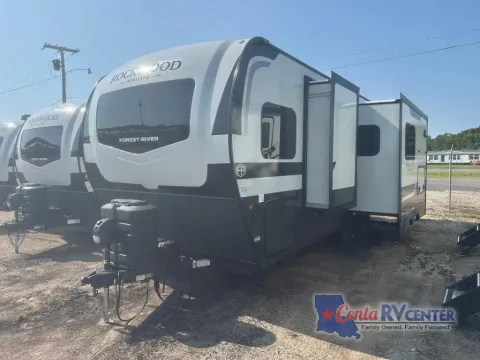 Unknown 2026 Forest River ROCKWOOD MINI 2522FB for sale in Alexandria, LA