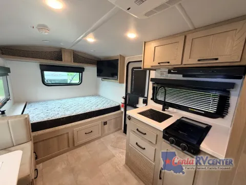 Another view of 2025 Forest River ROCKWOOD GEO PRO G20BH for sale in Alexandria, LA at Cenla RV Center - Alexandria