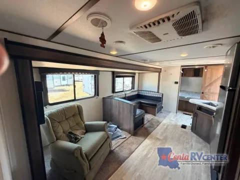 Another view of 2021 Forest River AVENGER 27DBS for sale in Alexandria, LA at Cenla RV Center - Alexandria