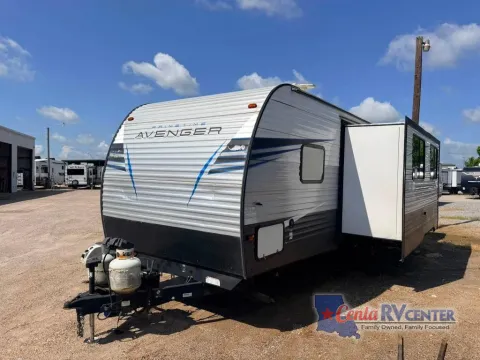 Unknown 2021 Forest River AVENGER 27DBS for sale in Alexandria, LA