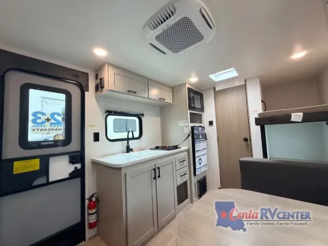 Another view of 2027 Jayco JAY FLIGHT SLX 170BH for sale in Alexandria, LA at Cenla RV Center - Alexandria