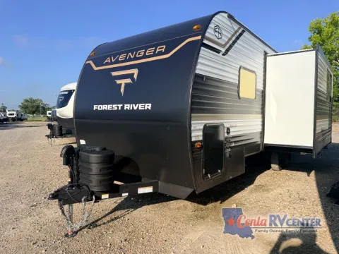 Unknown 2027 Forest River AVENGER 25MKO for sale in Alexandria, LA