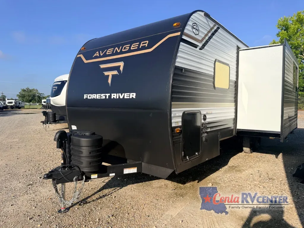Unknown 2027 Forest River AVENGER 25MKO for sale in Alexandria, LA