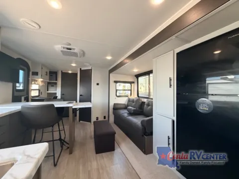 Another view of 2027 Forest River AVENGER 25MKO for sale in Alexandria, LA at Cenla RV Center - Alexandria