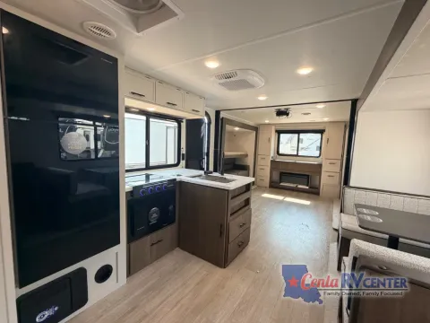 Another view of 2027 Forest River AVENGER 30PO for sale in Alexandria, LA at Cenla RV Center - Alexandria
