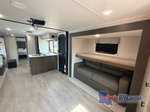 More photos of 2027 Forest River AVENGER 30PO at Cenla RV Center - Alexandria, LA