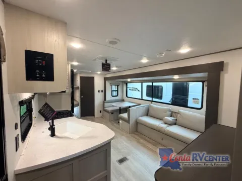 Photos of 2027 Coachmen RV CATALINA SUMMIT 261BHS-8 for sale in Alexandria, LA at Cenla RV Center - Alexandria