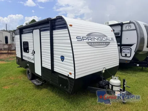 Unknown 2025 Keystone RV SPRINGDALE 1700FQ for sale in Alexandria, LA