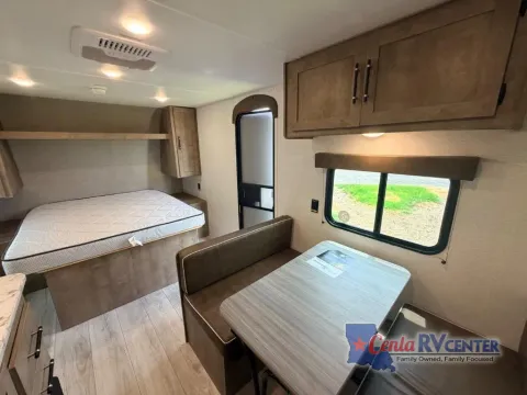 Another view of 2025 Keystone RV SPRINGDALE 1700FQ for sale in Alexandria, LA at Cenla RV Center - Alexandria