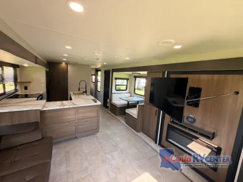 Photos of 2026 Forest River TRACER 286RL for sale in Alexandria, LA at Cenla RV Center - Alexandria