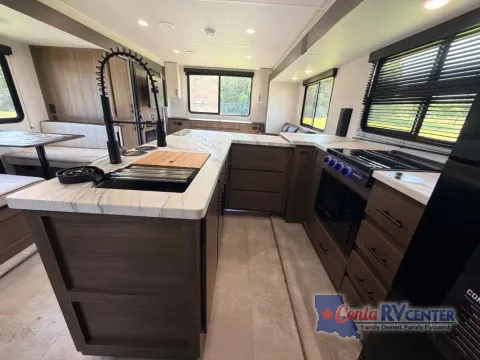 Another view of 2027 Forest River TRACER 286RL for sale in Alexandria, LA at Cenla RV Center - Alexandria