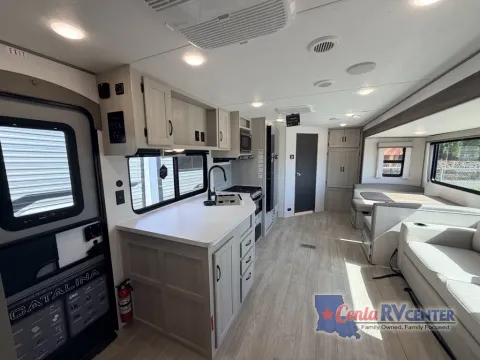 Photos of 2027 Coachmen RV CATALINA LEGACY 243RBSLE for sale in Alexandria, LA at Cenla RV Center - Alexandria