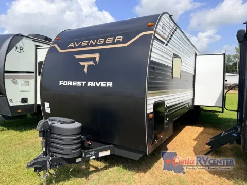 Unknown 2026 Forest River AVENGER 28QBS for sale in Alexandria, LA
