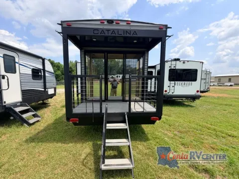 Photos of 2025 Coachmen RV CATALINA 283EPIC for sale in Alexandria, LA at Cenla RV Center - Alexandria