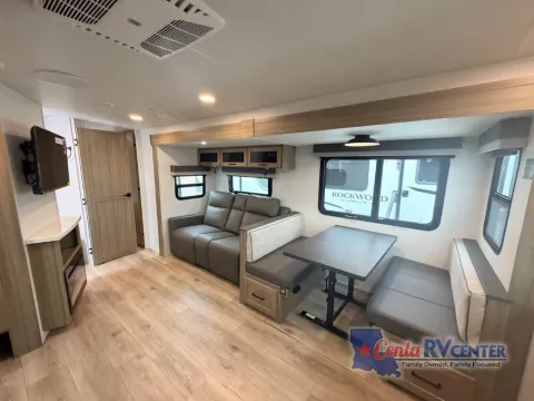 Another view of 2027 Forest River ROCKWOOD ULTRA LITE 2608BSD for sale in Alexandria, LA at Cenla RV Center - Alexandria
