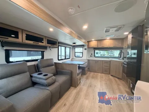 Photos of 2027 Forest River ROCKWOOD ULTRA LITE 2608BSD for sale in Alexandria, LA at Cenla RV Center - Alexandria