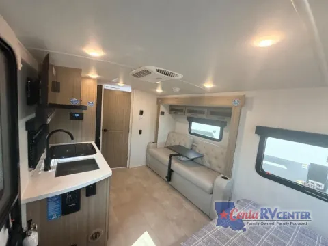Photos of 2027 Forest River ROCKWOOD GEO LITE 20FBS for sale in Alexandria, LA at Cenla RV Center - Alexandria