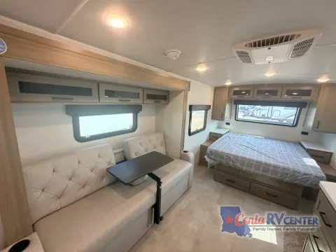 More photos of 2027 Forest River ROCKWOOD GEO LITE 20FBS at Cenla RV Center - Alexandria, LA