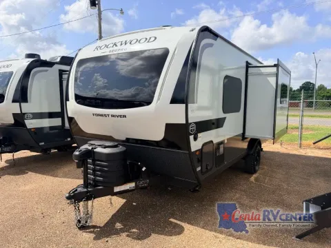 Unknown 2027 Forest River ROCKWOOD GEO LITE 20FBS for sale in Alexandria, LA