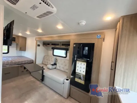 Another view of 2027 Forest River ROCKWOOD GEO LITE 20FKS for sale in Alexandria, LA at Cenla RV Center - Alexandria