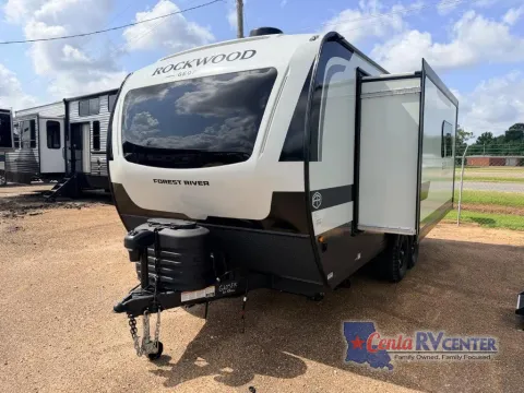 Unknown 2027 Forest River ROCKWOOD GEO LITE 20FKS for sale in Alexandria, LA