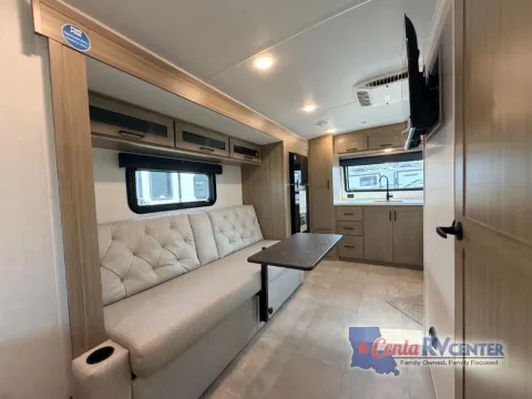 More photos of 2027 Forest River ROCKWOOD GEO LITE 20FKS at Cenla RV Center - Alexandria, LA