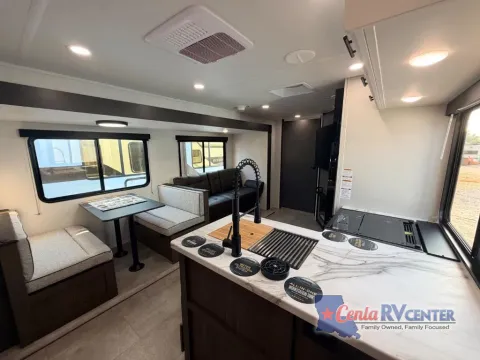 Another view of 2027 Forest River TRACER 290QB for sale in Alexandria, LA at Cenla RV Center - Alexandria