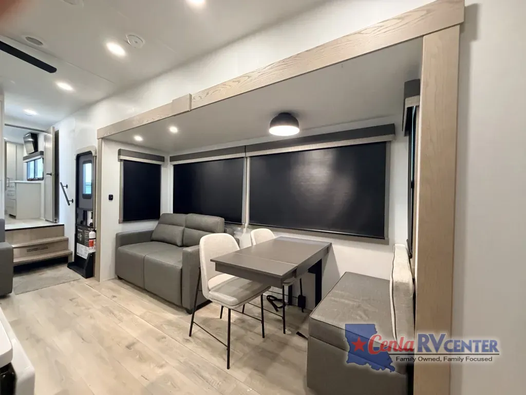 Another view of 2027 Forest River ROCKWOOD SIGNATURE 371RK for sale in Alexandria, LA at Cenla RV Center - Alexandria