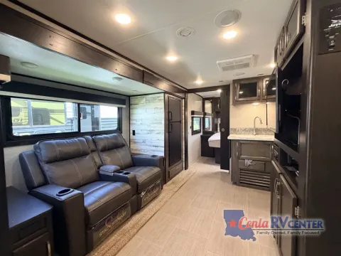 Photos of 2020 Jayco JAY FEATHER 22RB for sale in Alexandria, LA at Cenla RV Center - Alexandria
