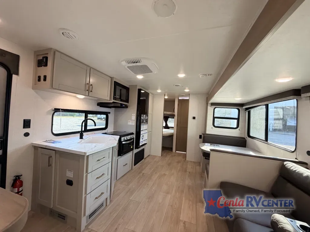 Another view of 2027 Jayco JAY FLIGHT SLX 261BHS for sale in Alexandria, LA at Cenla RV Center - Alexandria