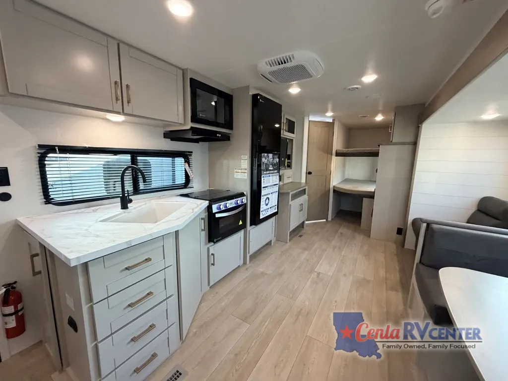 Another view of 2027 Jayco JAY FLIGHT SLX 280BHS for sale in Alexandria, LA at Cenla RV Center - Alexandria