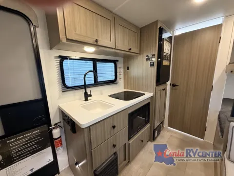 Another view of 2027 Forest River ROCKWOOD GEO LITE 17LE for sale in Alexandria, LA at Cenla RV Center - Alexandria
