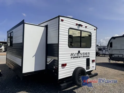 More photos of 2027 Forest River AVENGER 25RKM at Cenla RV Center - Alexandria, LA