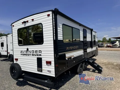 More photos of 2027 Forest River AVENGER 25RKM at Cenla RV Center - Alexandria, LA