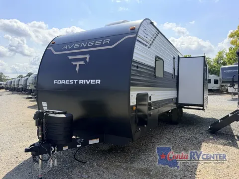 Photos of 2027 Forest River AVENGER 25RKM for sale in Alexandria, LA at Cenla RV Center - Alexandria