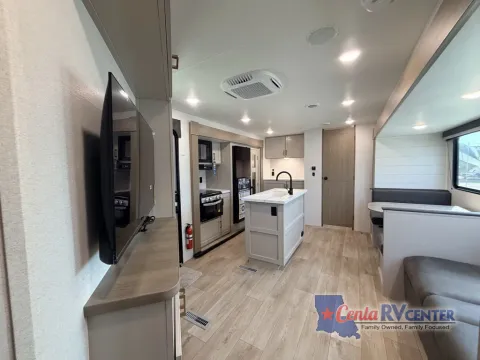 Another view of 2027 Jayco JAY FLIGHT SLX 333BTS for sale in Alexandria, LA at Cenla RV Center - Alexandria
