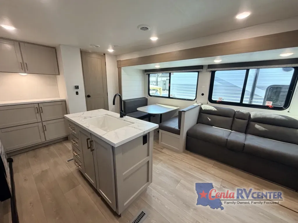 Photos of 2027 Jayco JAY FLIGHT SLX 333BTS for sale in Alexandria, LA at Cenla RV Center - Alexandria