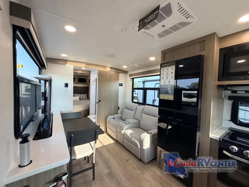 Another view of 2027 Forest River ROCKWOOD ULTRA LITE 301FKT for sale in Alexandria, LA at Cenla RV Center - Alexandria
