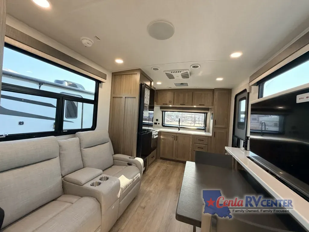 Photos of 2027 Forest River ROCKWOOD ULTRA LITE 301FKT for sale in Alexandria, LA at Cenla RV Center - Alexandria