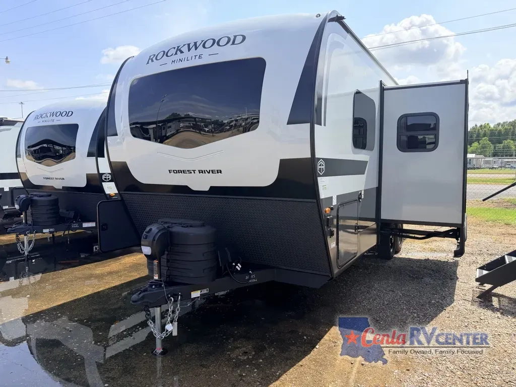 Unknown 2027 Forest River ROCKWOOD MINI 2205S for sale in Alexandria, LA