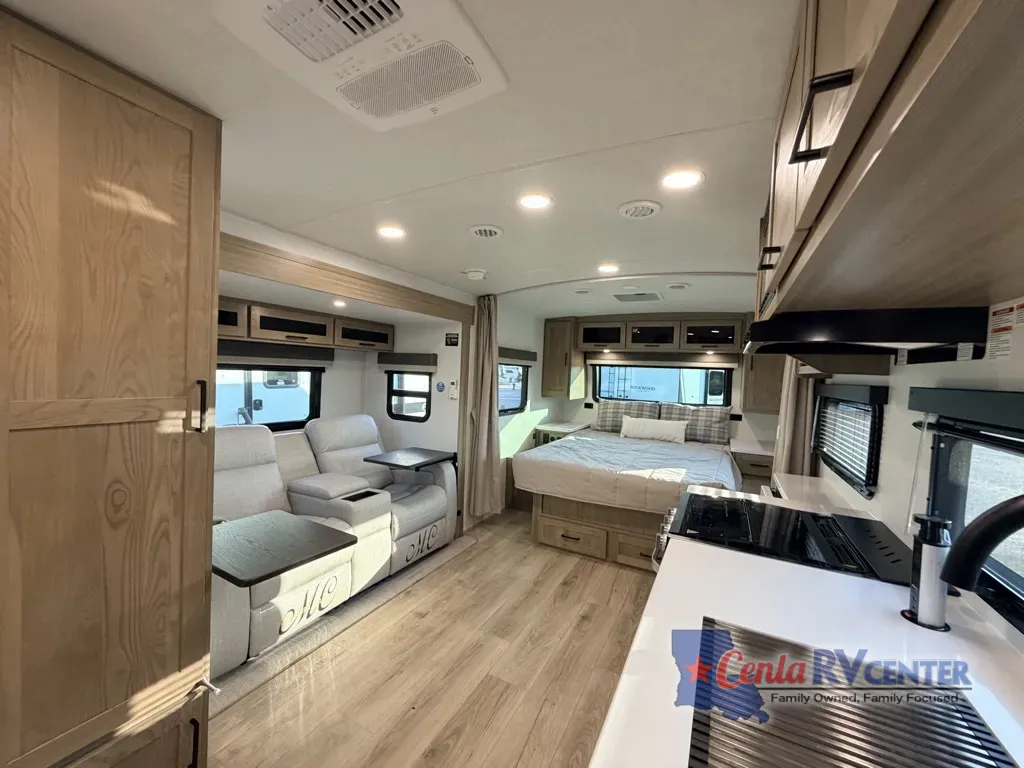 More photos of 2027 Forest River ROCKWOOD MINI 2205S at Cenla RV Center - Alexandria, LA