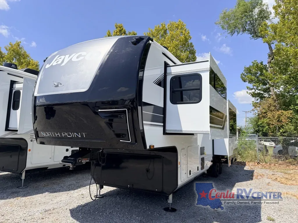 Unknown 2027 Jayco NORTH POINT 365RKTS for sale in Alexandria, LA