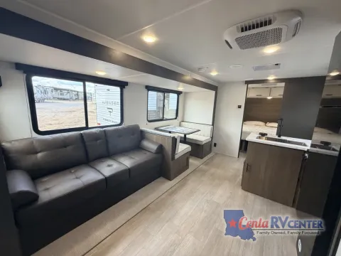 More photos of 2027 Forest River AVENGER 25RBS at Cenla RV Center - Alexandria, LA